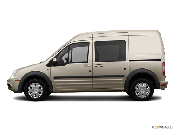 2013 Ford Transit Connect Passenger XLT  Photo